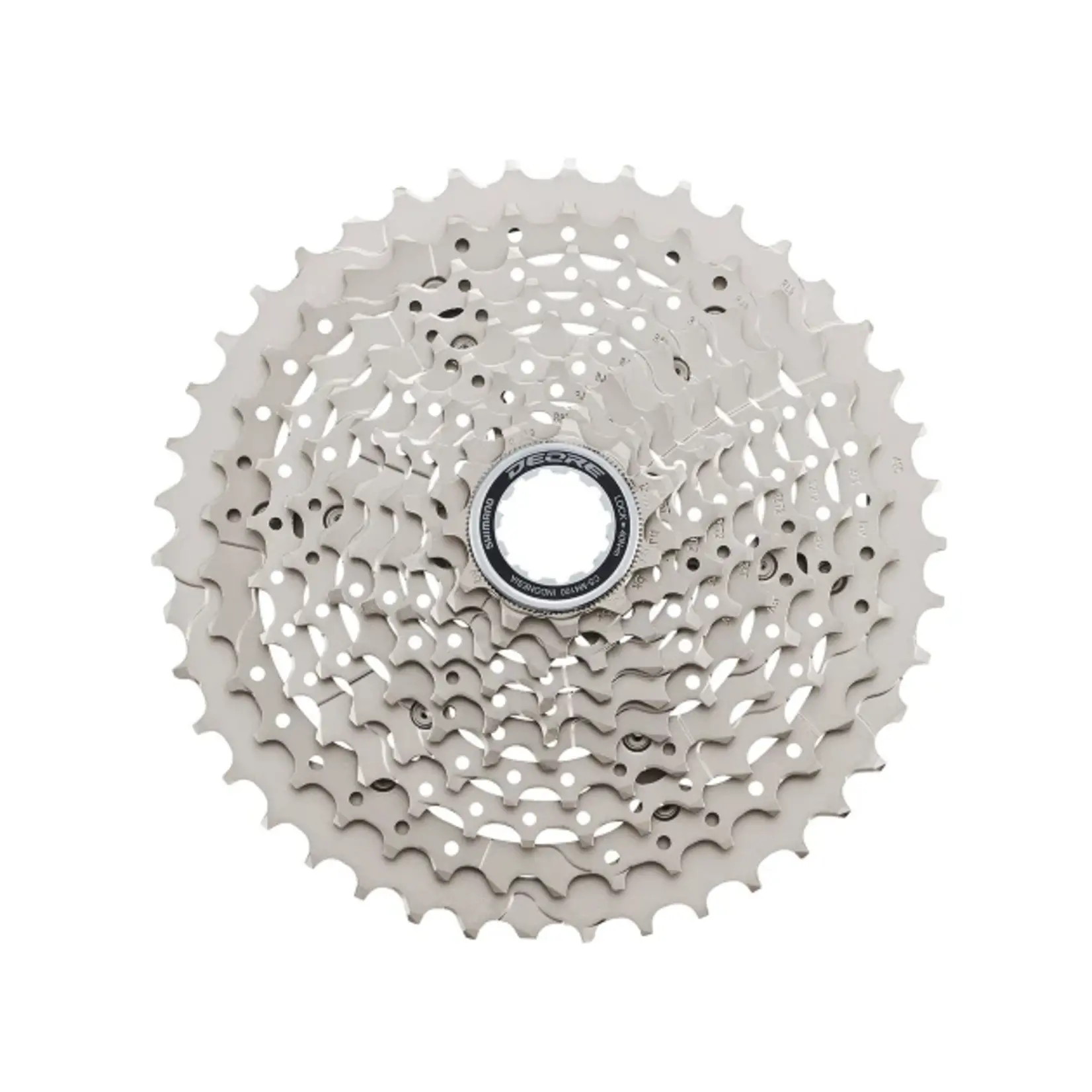 Shimano Cassette 11-46  10-Speed DEORE CS-M4100