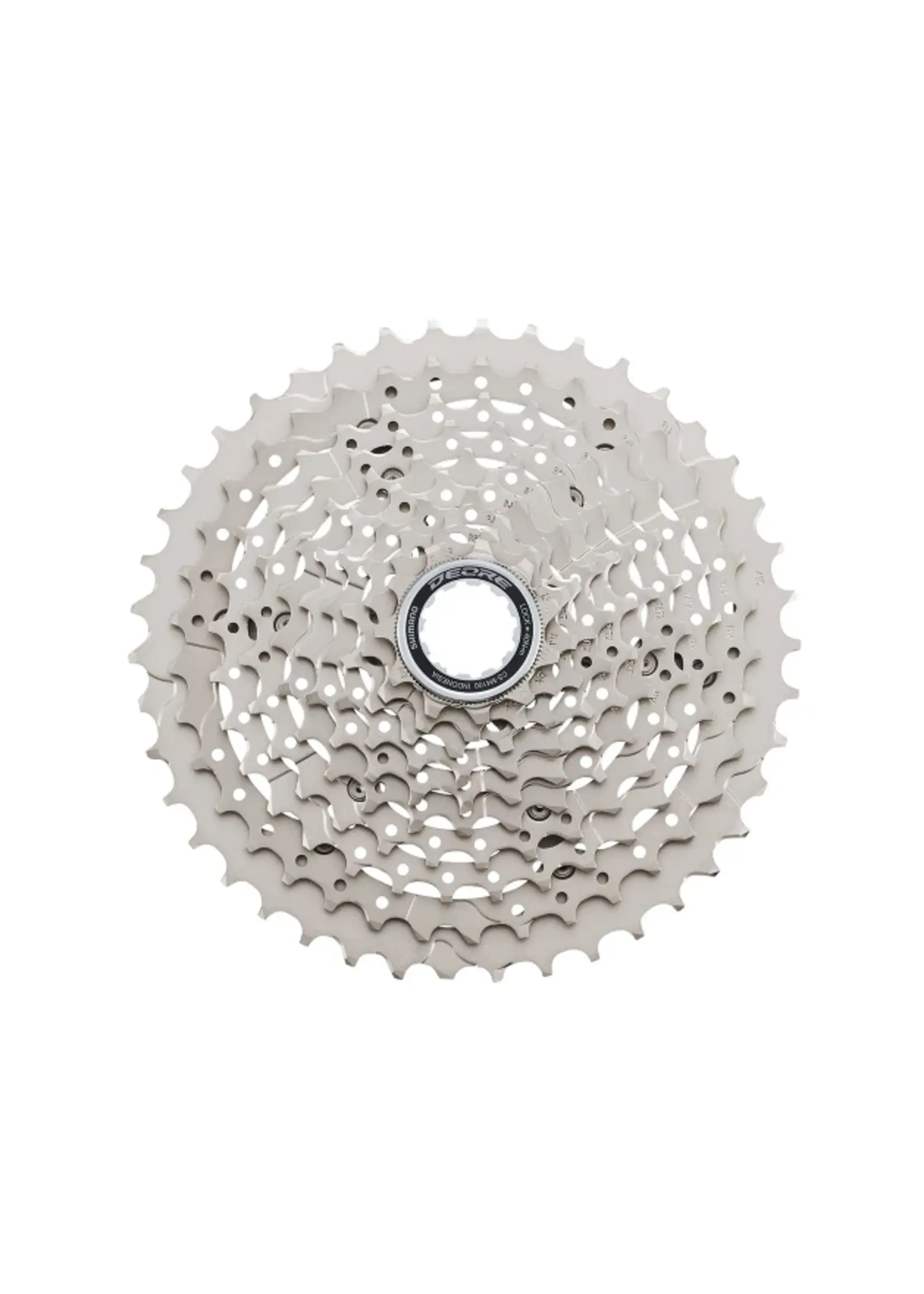 Shimano Cassette 11-46  10-Speed DEORE CS-M4100