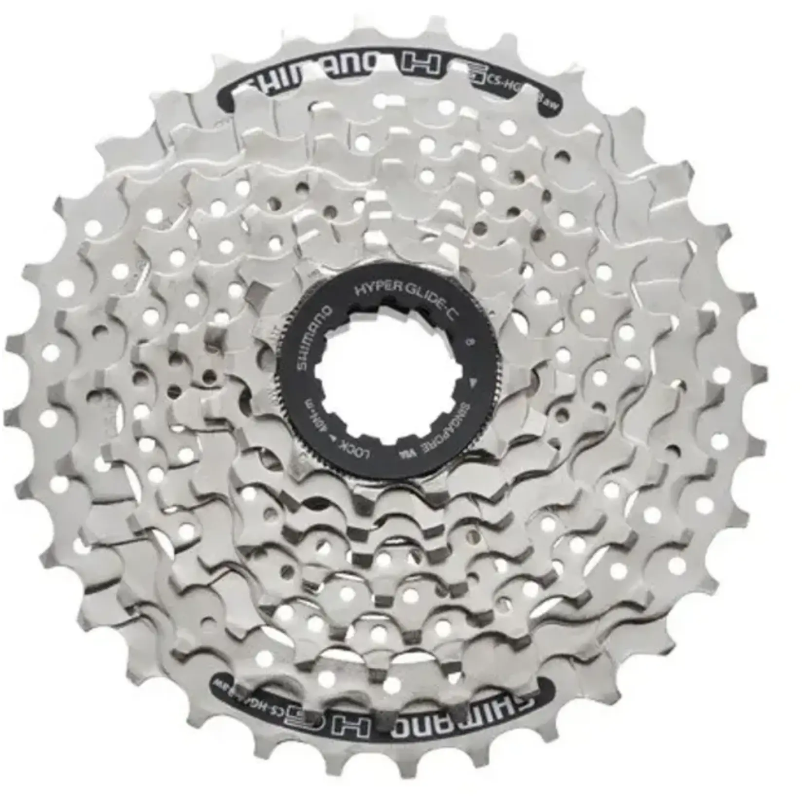 Shimano Cassette 11-34 8-Speed ACERA CS-HG41