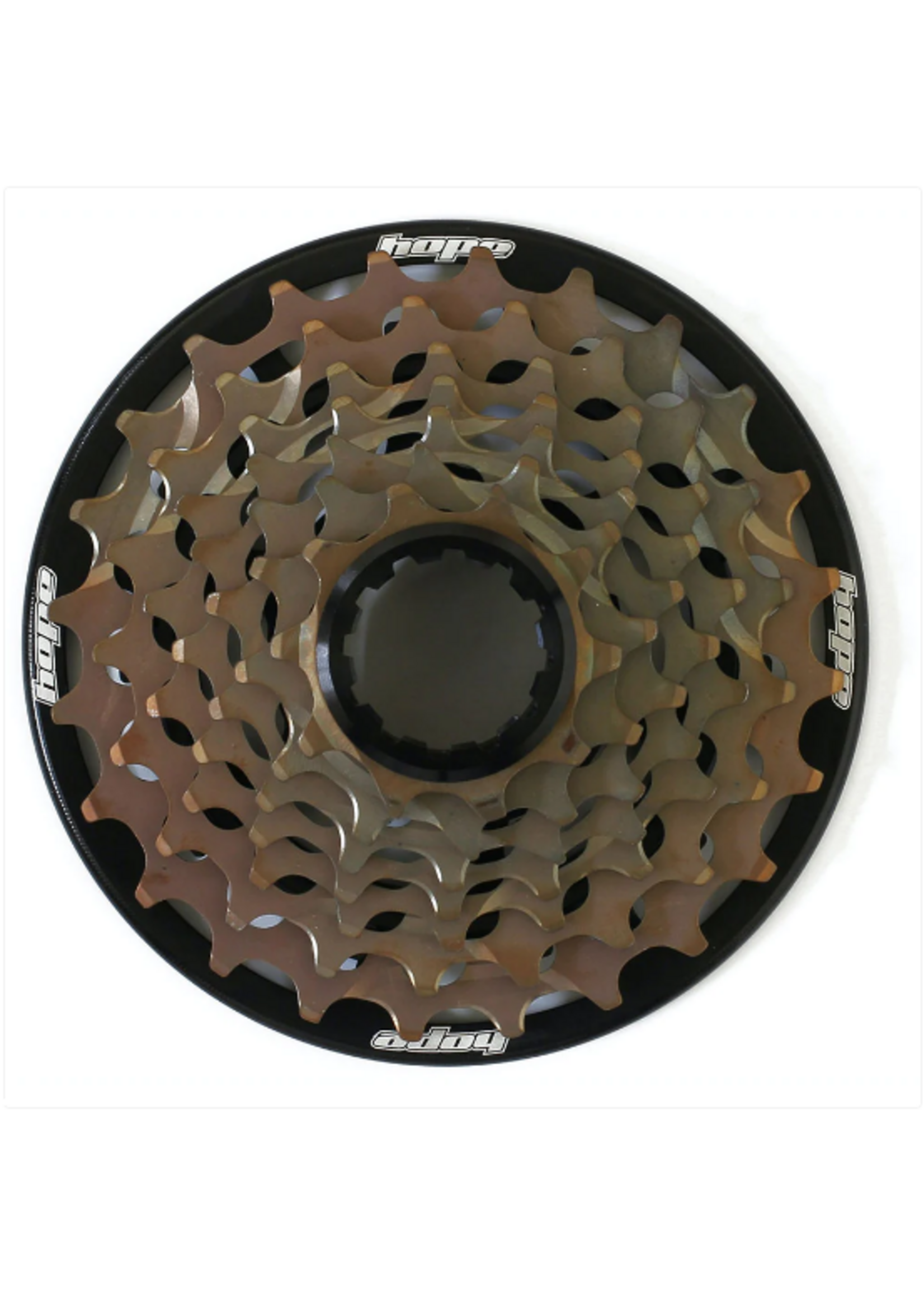 DH Cassette 7 Speed 10-24t HG