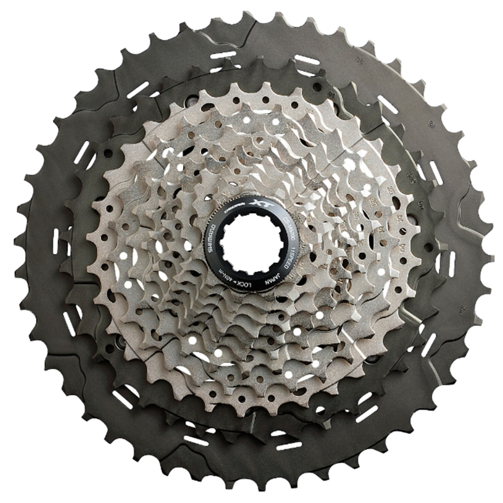 CS-M8000 cassette 11-46 XT 11 speed