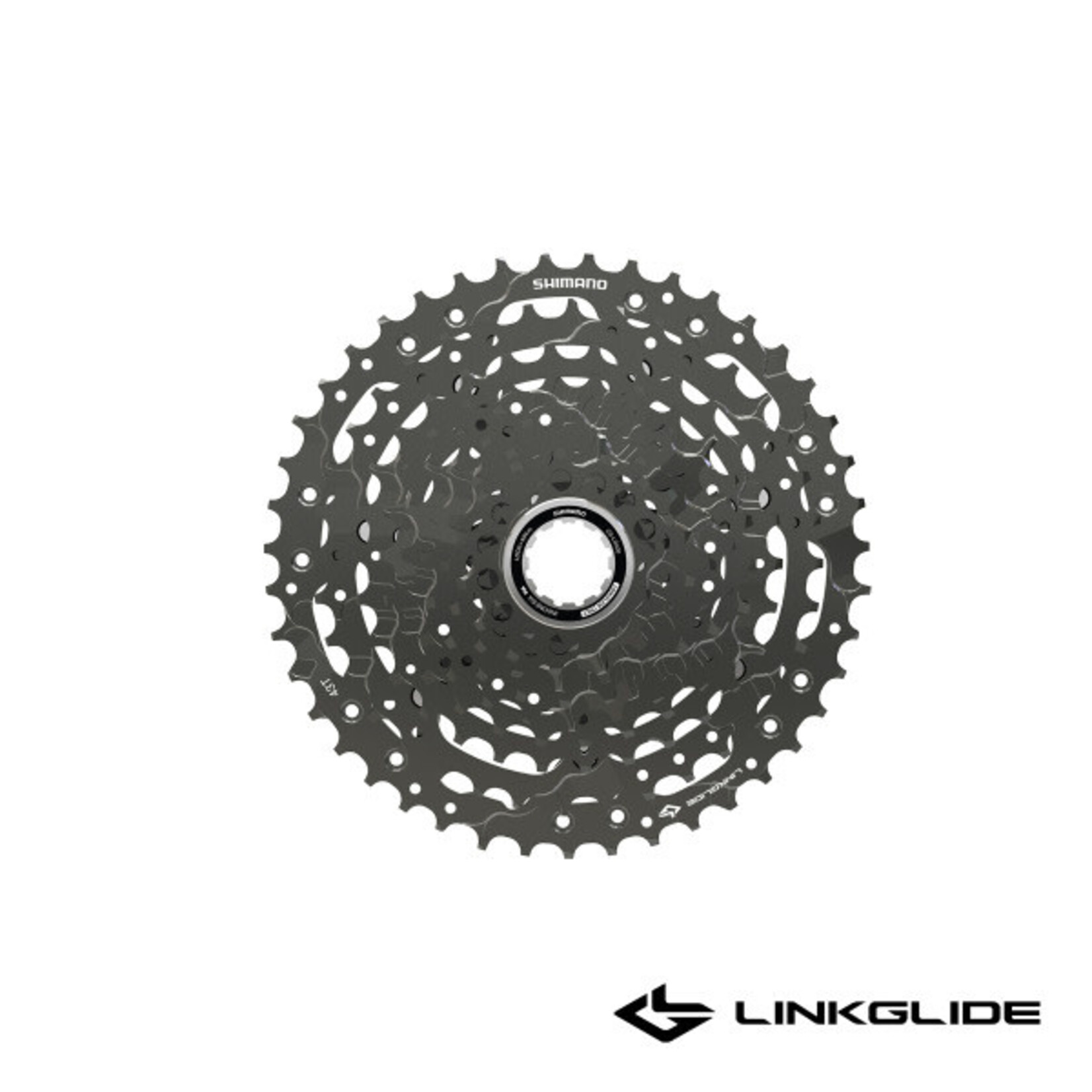 Linkglide 10-speed Cassette HG 11-43