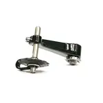 Mr. Control Chain Tensioner Single Speed Alloy/Seel Black