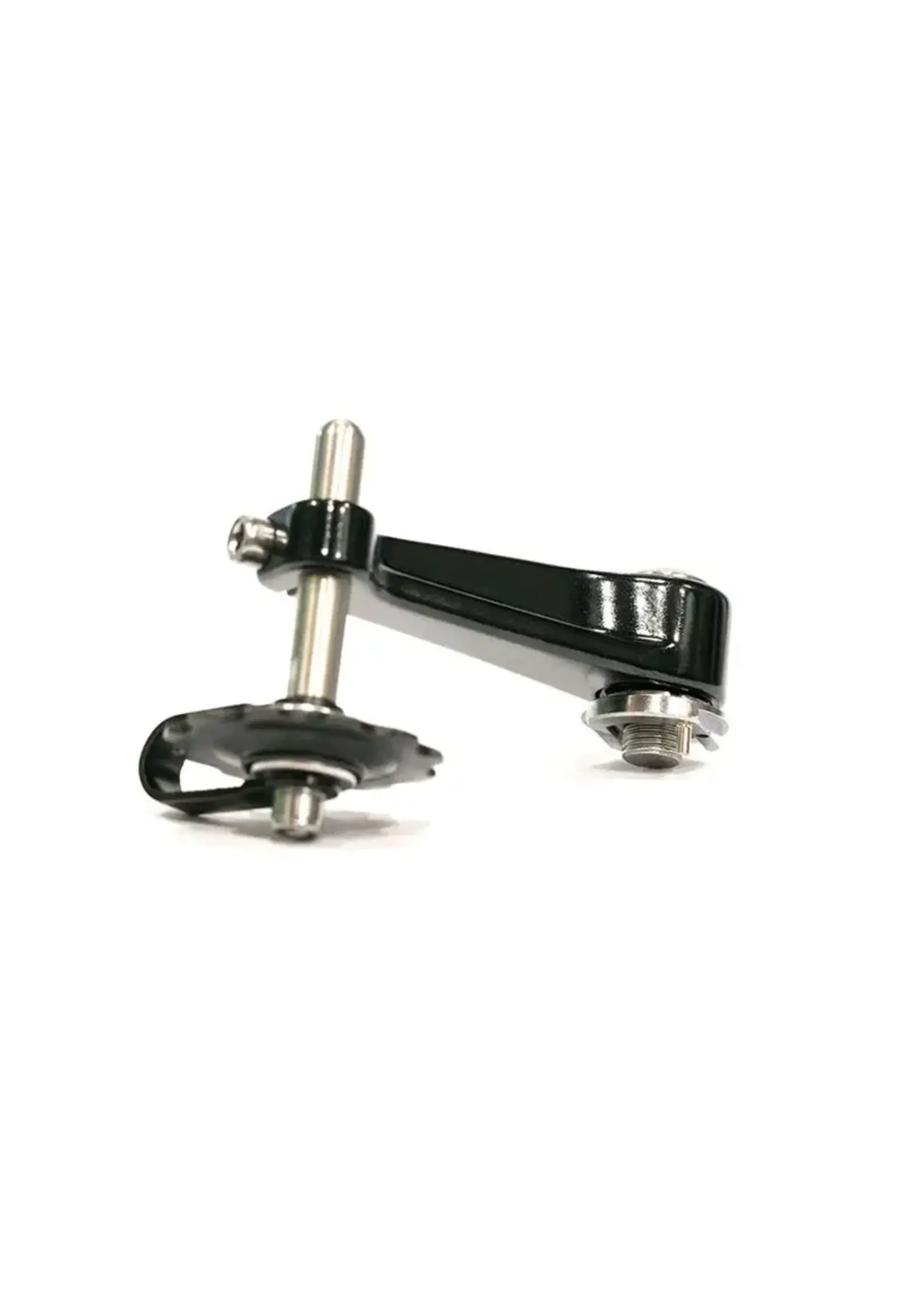 Mr. Control Chain Tensioner Single Speed Alloy/Seel Black