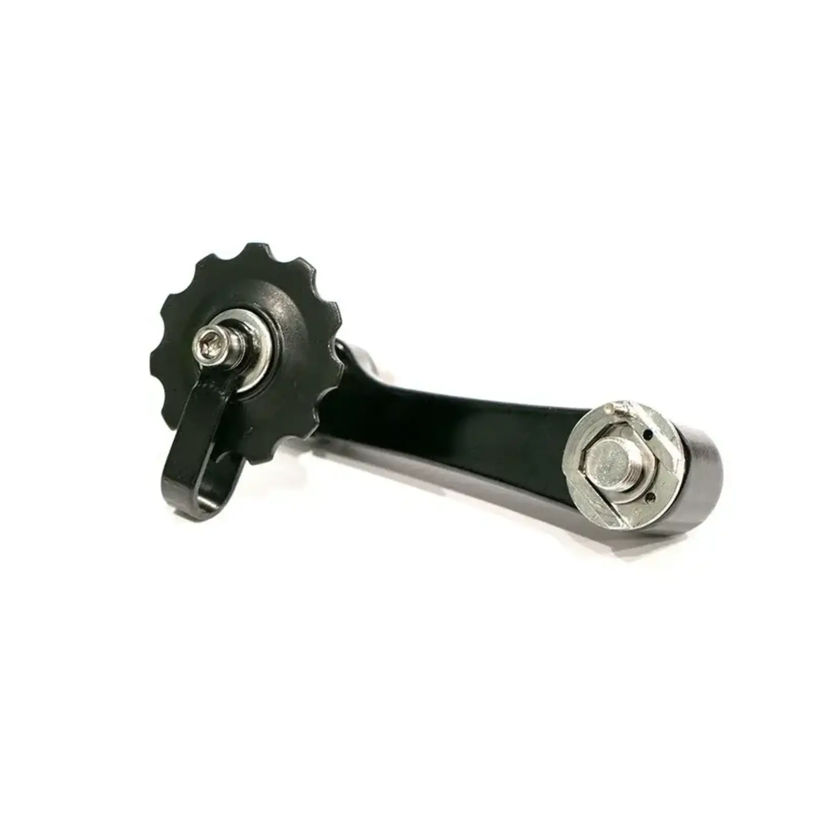 Mr. Control Chain Tensioner Single Speed Alloy/Seel Black