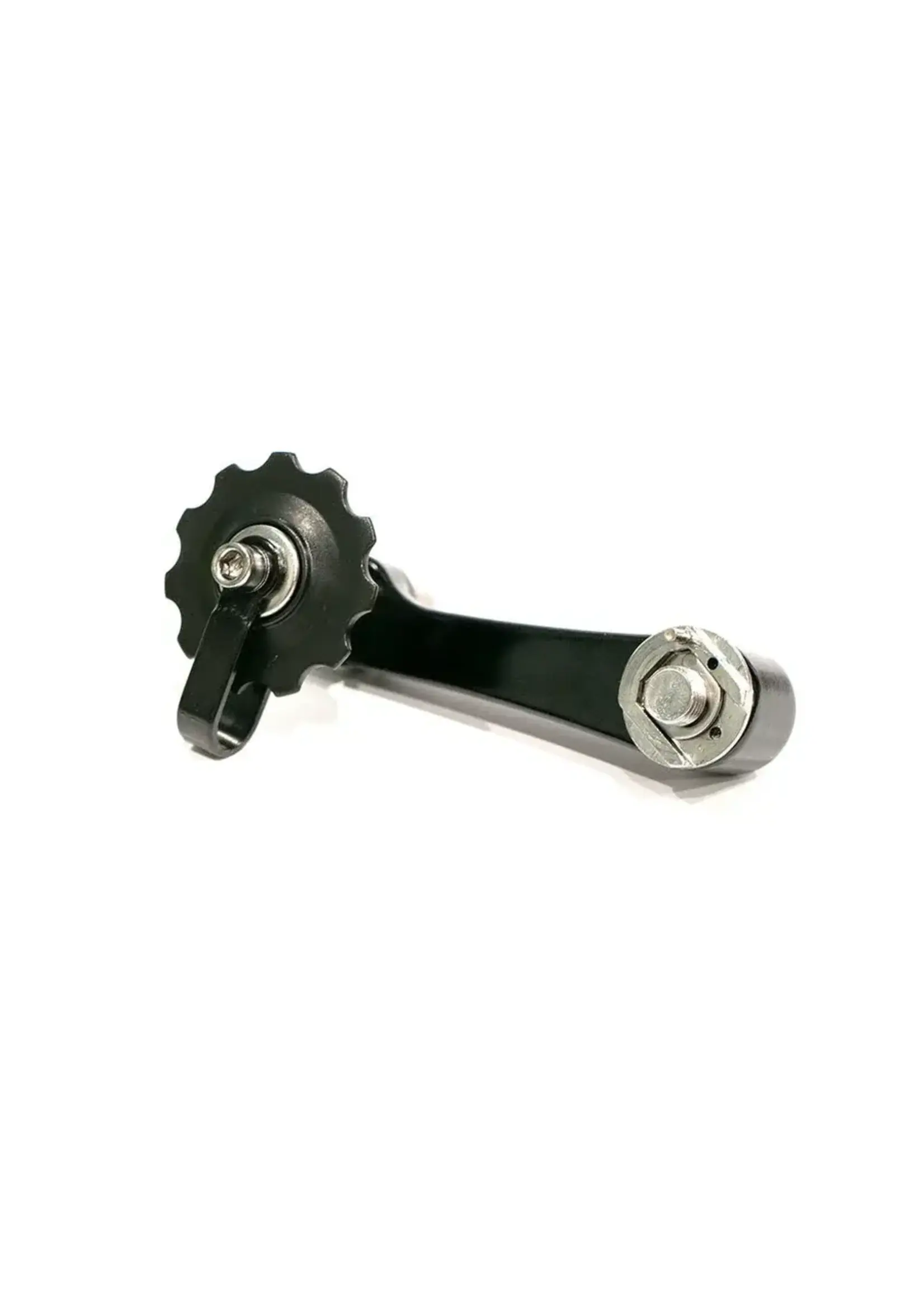 Mr. Control Chain Tensioner Single Speed Alloy/Seel Black