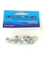 Chainring Bolt set x 5 Single M8x6.5x5mm