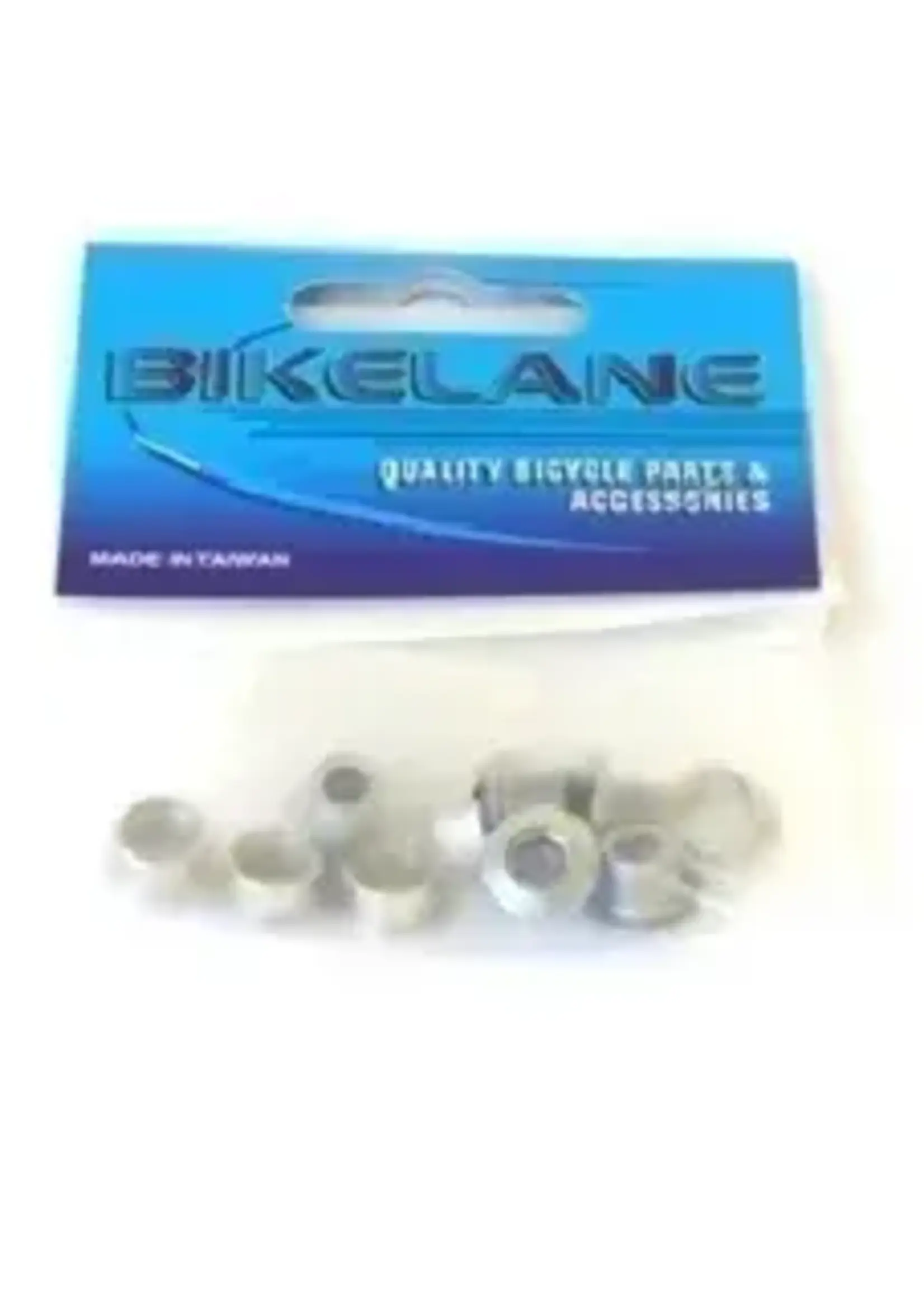 Chainring Bolt set x 5 Single M8x6.5x5mm