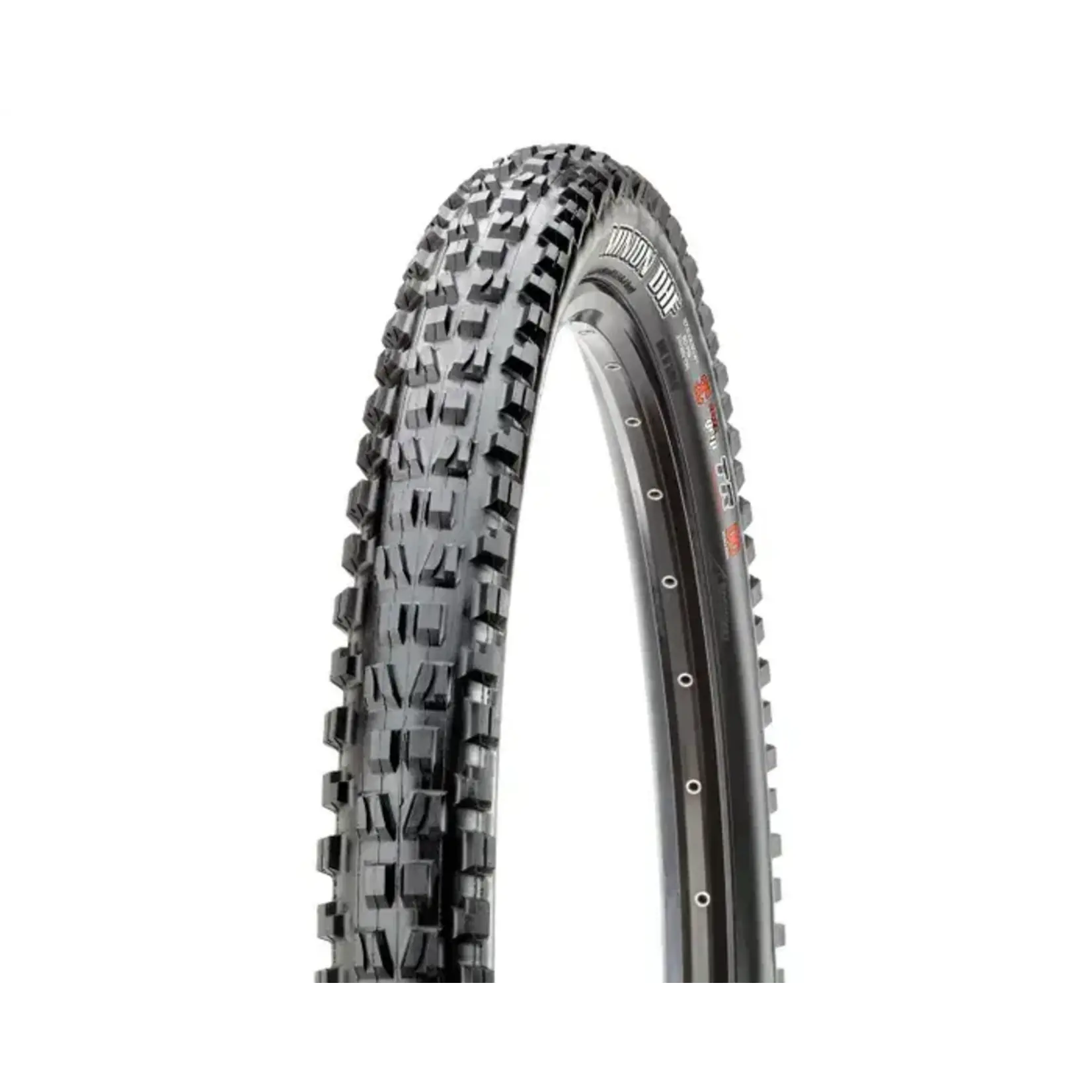 Maxxis MAXXIS MINION DHF - 29 X 2.50 FOLDING 60TPIX2 DH 3C MAXXGRIP TR