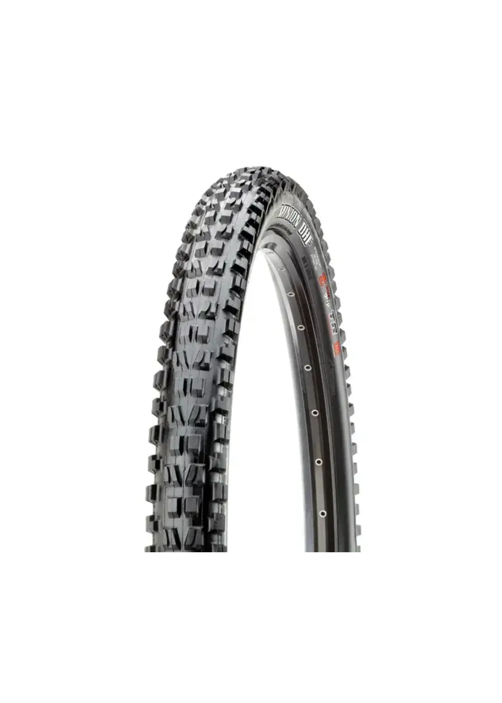 Maxxis Minion DHF 29 x 2.50 Folding 60x2tpi DH 3C Maxxgrip TR