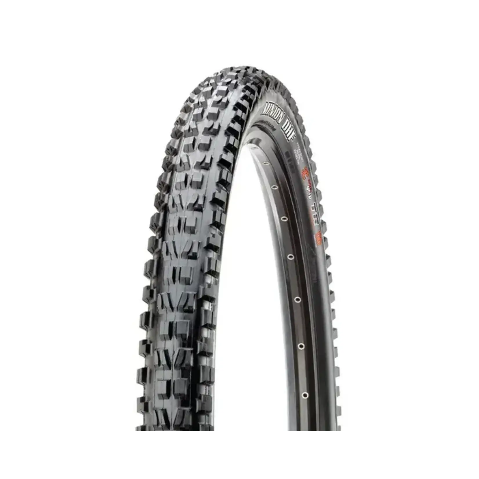 Maxxis Maxxis Minion DHF 27.5 x 2.50 Folding 60x2tpi2 DH 3C Maxxgrip TR