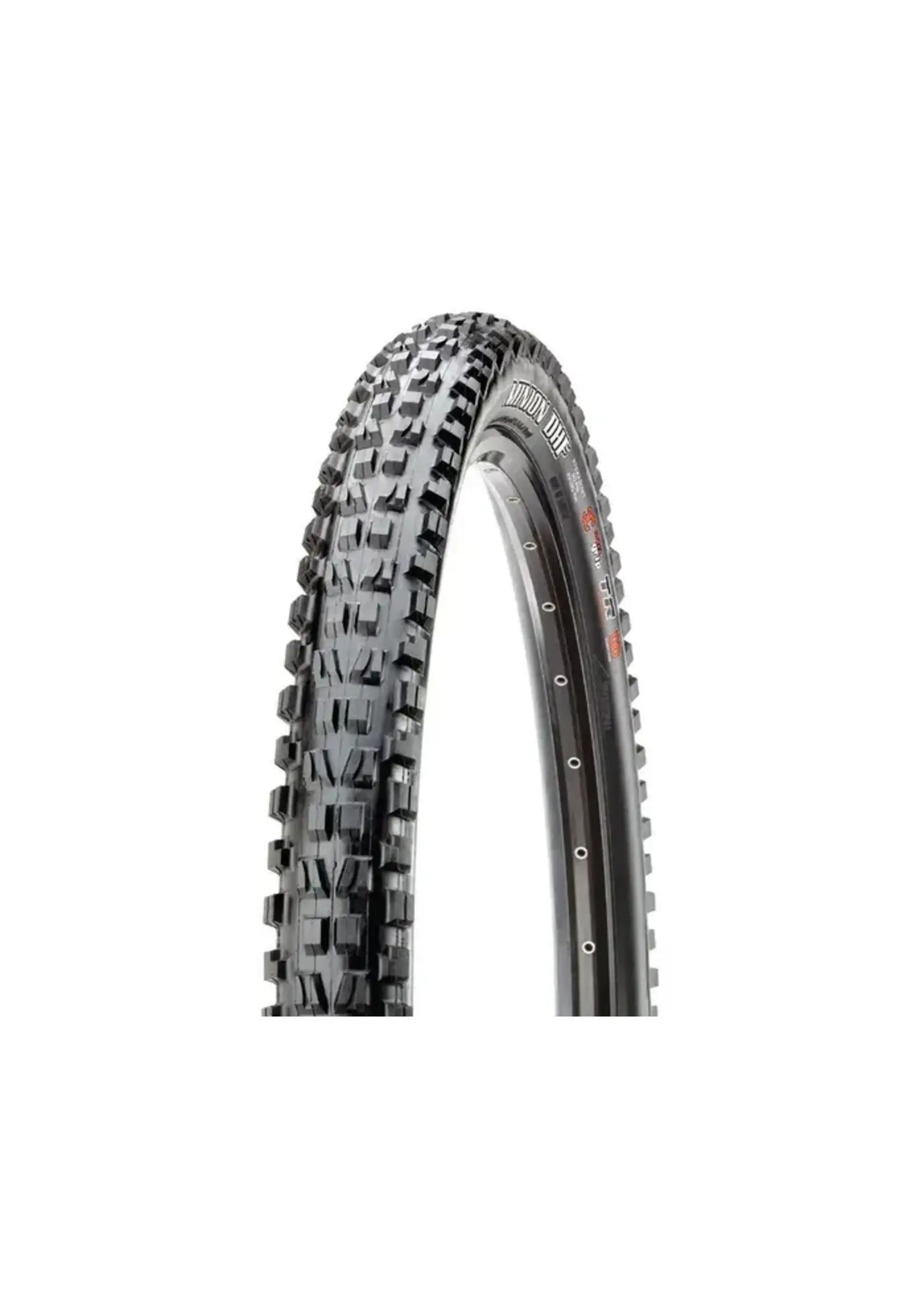 Maxxis Maxxis Minion DHF 27.5 x 2.50 Folding 60x2tpi2 DH 3C Maxxgrip TR