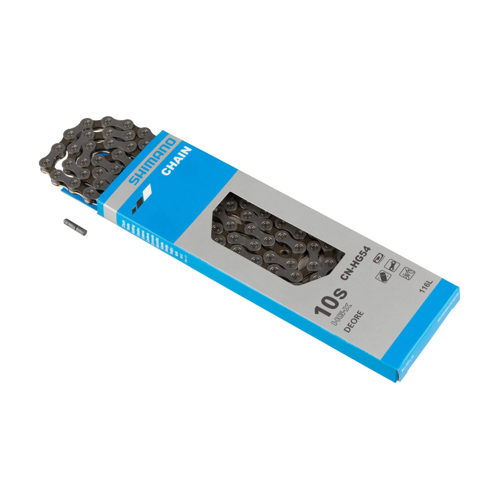 Shimano Chain 10 Speed HG 116Link CN-HG54 BULK PACK 20