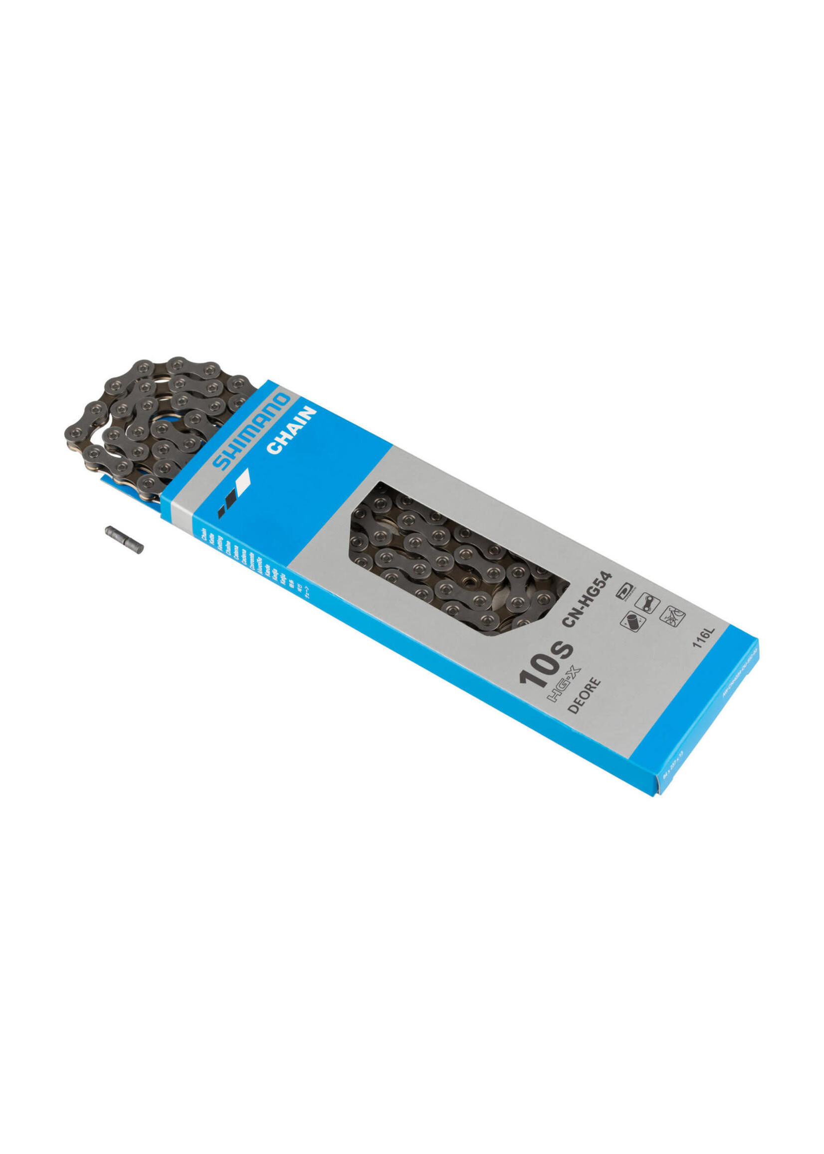Shimano Chain 10 Speed HG 116Link CN-HG54