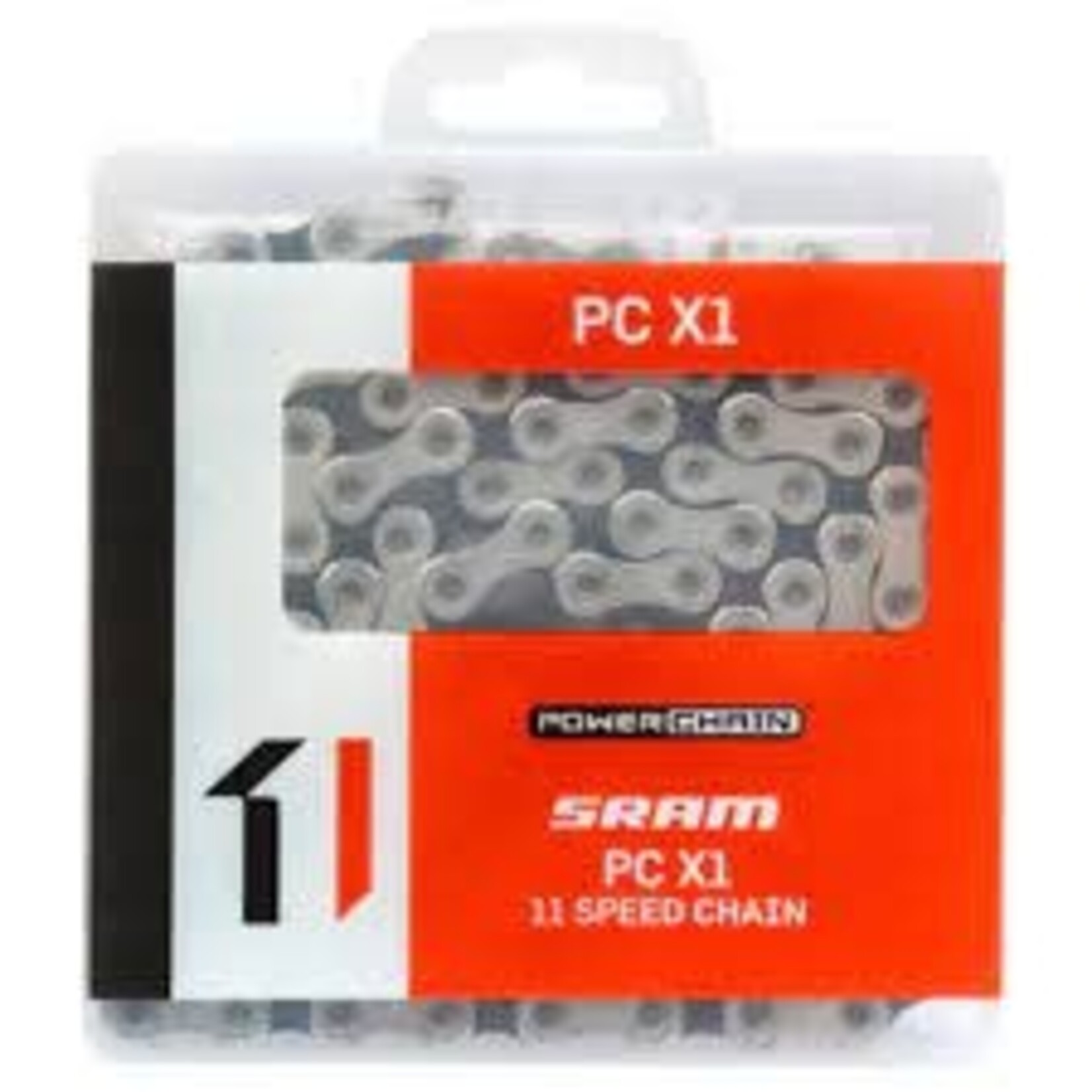 Sram PC X1 SOLID PIN 118 LINK POWERLOCK 11s