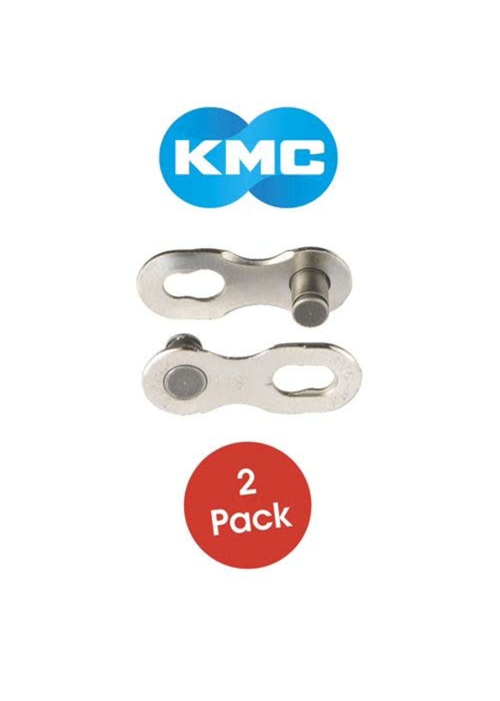 11 Speed Connector Link x2 Re-usable