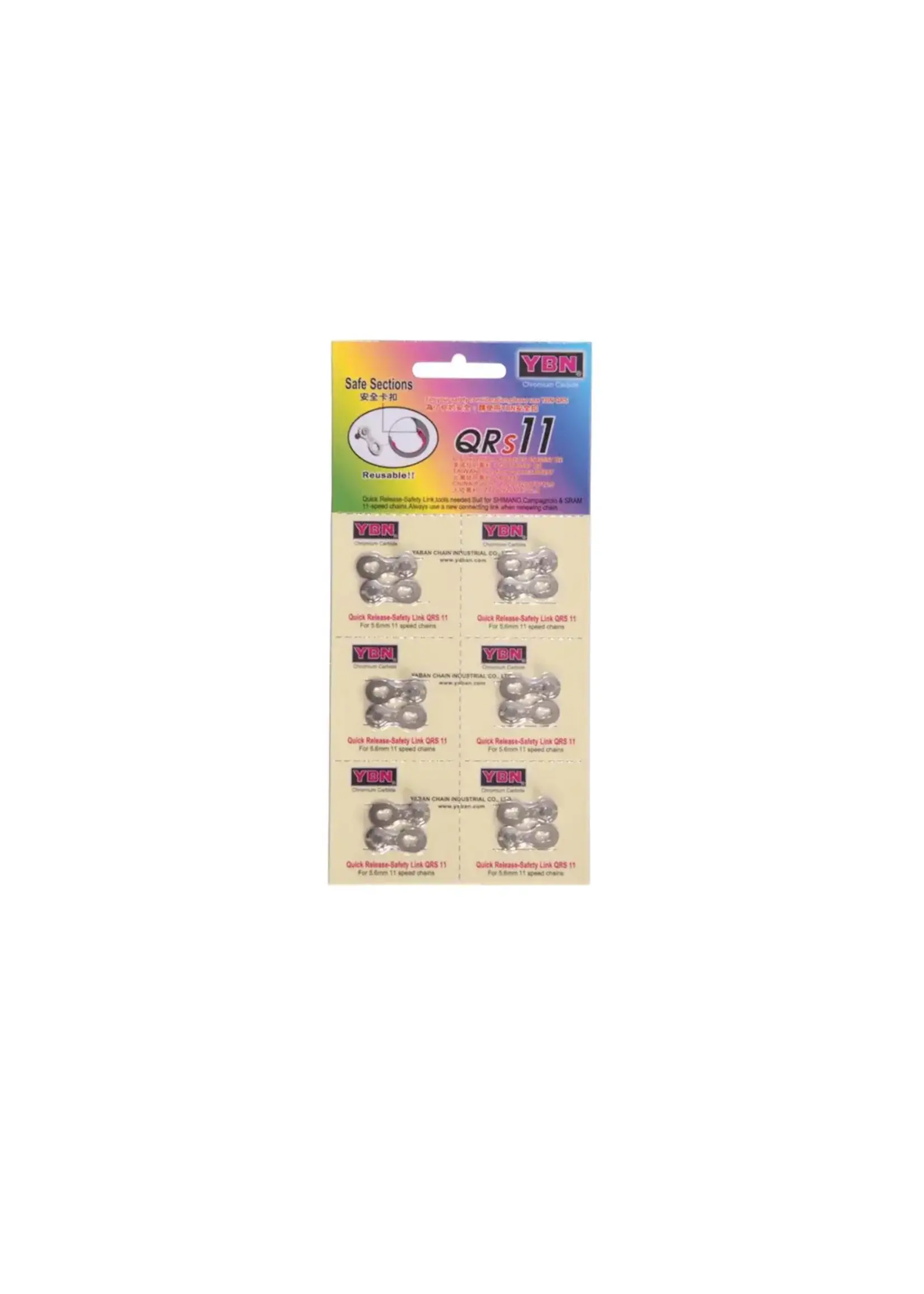 11 Speed Quick Link 5.5mm (single)