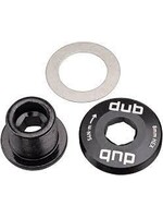 Sram SRAM SELF-EXTRACTING CRANK ARM BOLT KIT - M18/M30, DUB, STEEL, BLACK