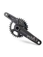 Cranks 160mm BSA 73mm BB 11/12s NW 24mm spindle