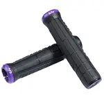 Giant LIV SUPERA DOUBLE LOCK-ON GRIP BLACK/PURPLE