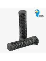 Slater JR Grips Black Lock-On