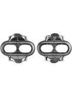 CRANK BROTHERS Standard Release Cleat Silver 0deg Float 15deg release