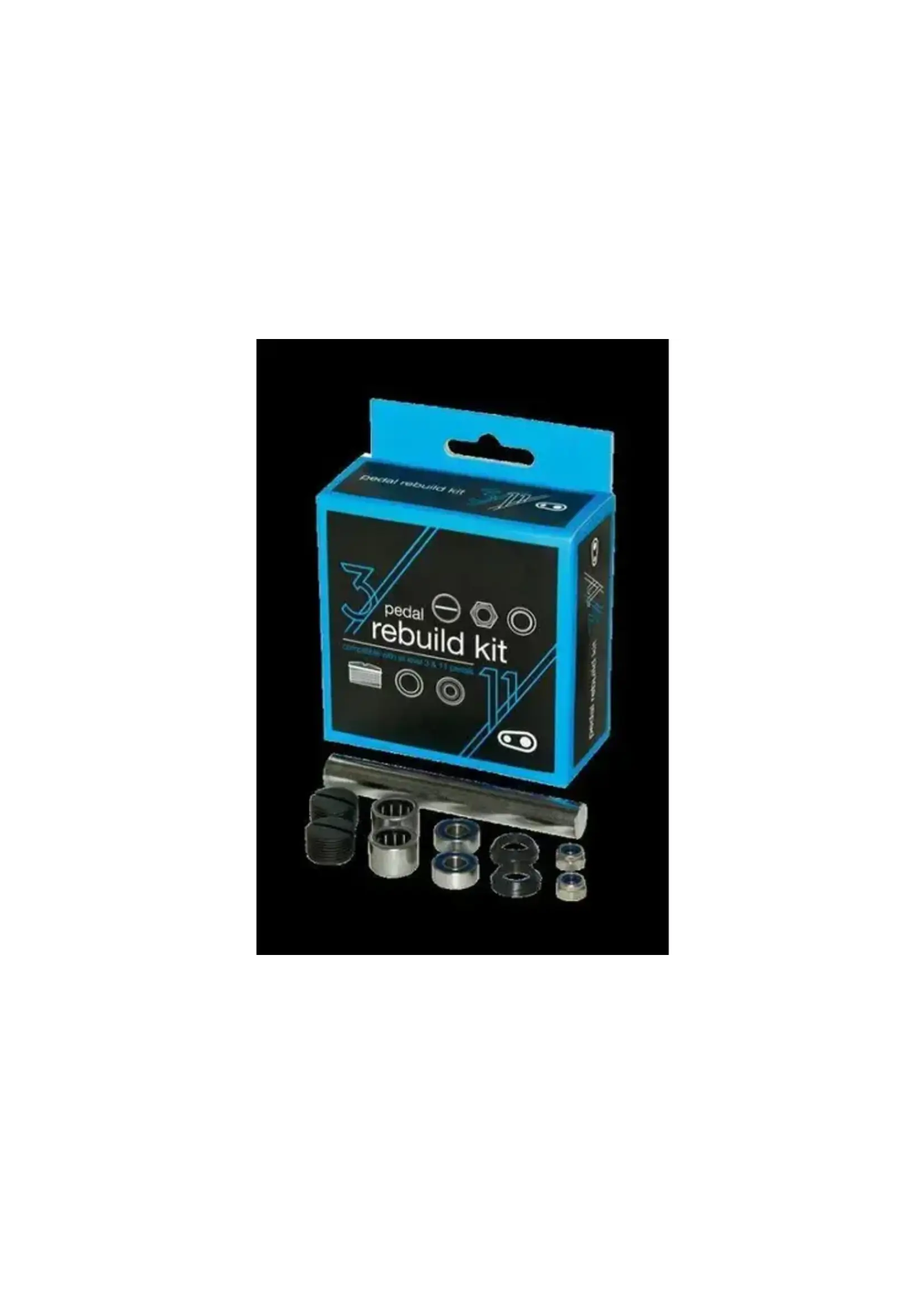 CRABRO '10+ EB/CNDY N-BRNG KIT