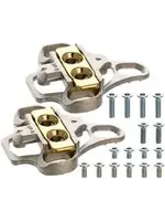 CLEATS SPD Cleat Kit for road shoes