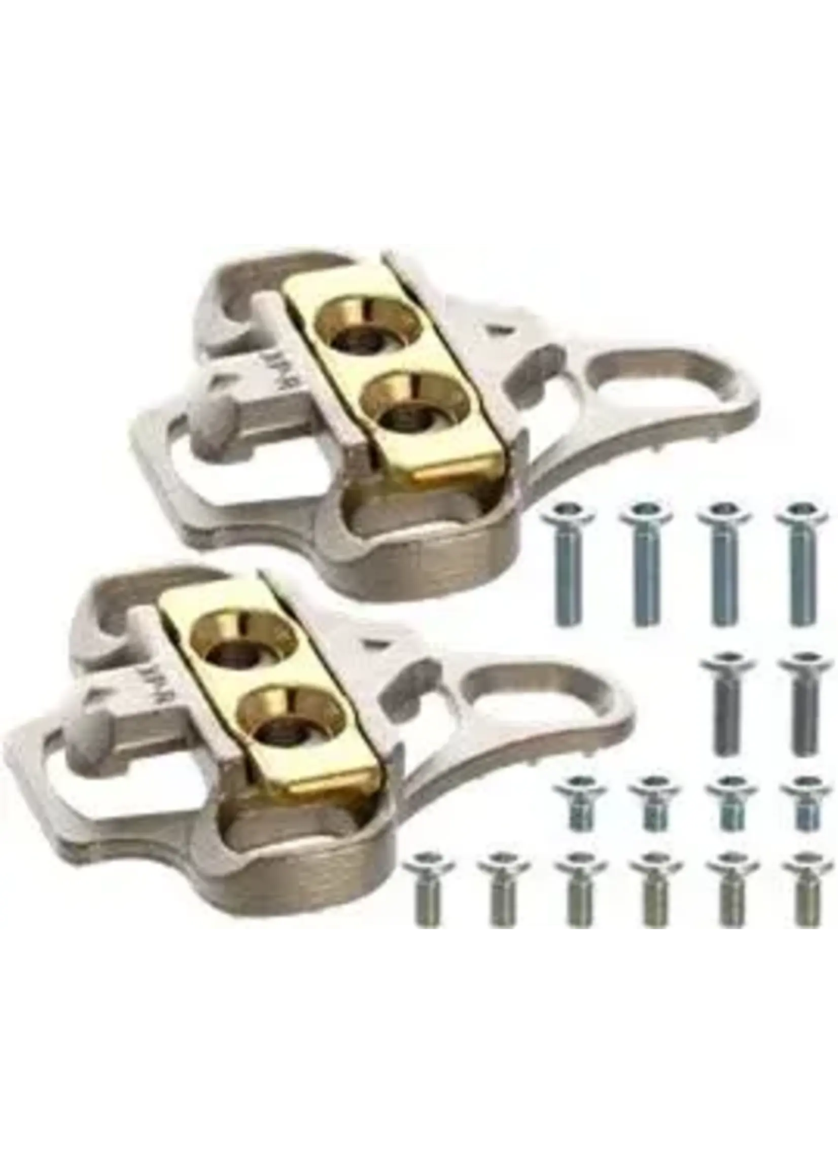 CLEATS SPD Cleat Kit for road shoes