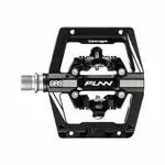 Funn FUNN - pedal - Mamba S - two side clip MTB pedals SPD - black