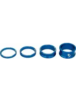 Wolf Tooth Headset SPacers Blue Kit