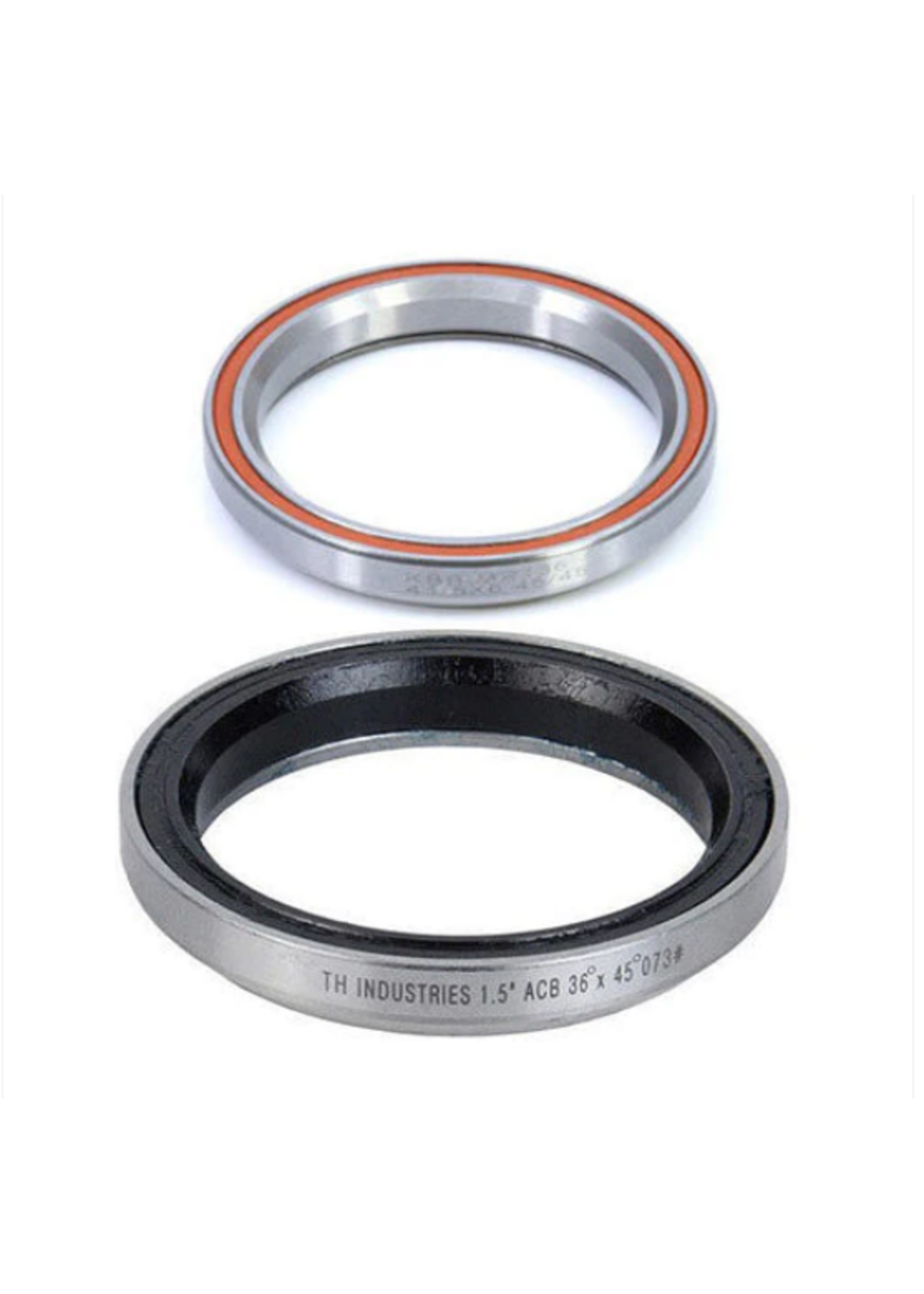 Headset bearing set for Giant OD2 MTB