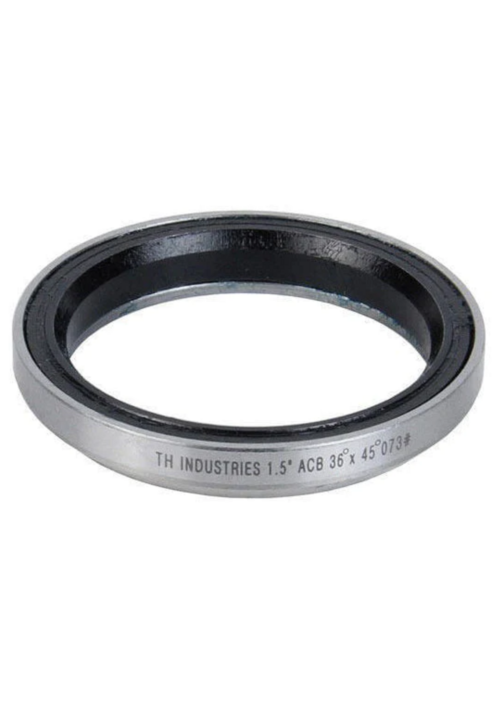 Headset bearing - 1.5inch 40x51.8x8mm 36ox45o (ACB518K)