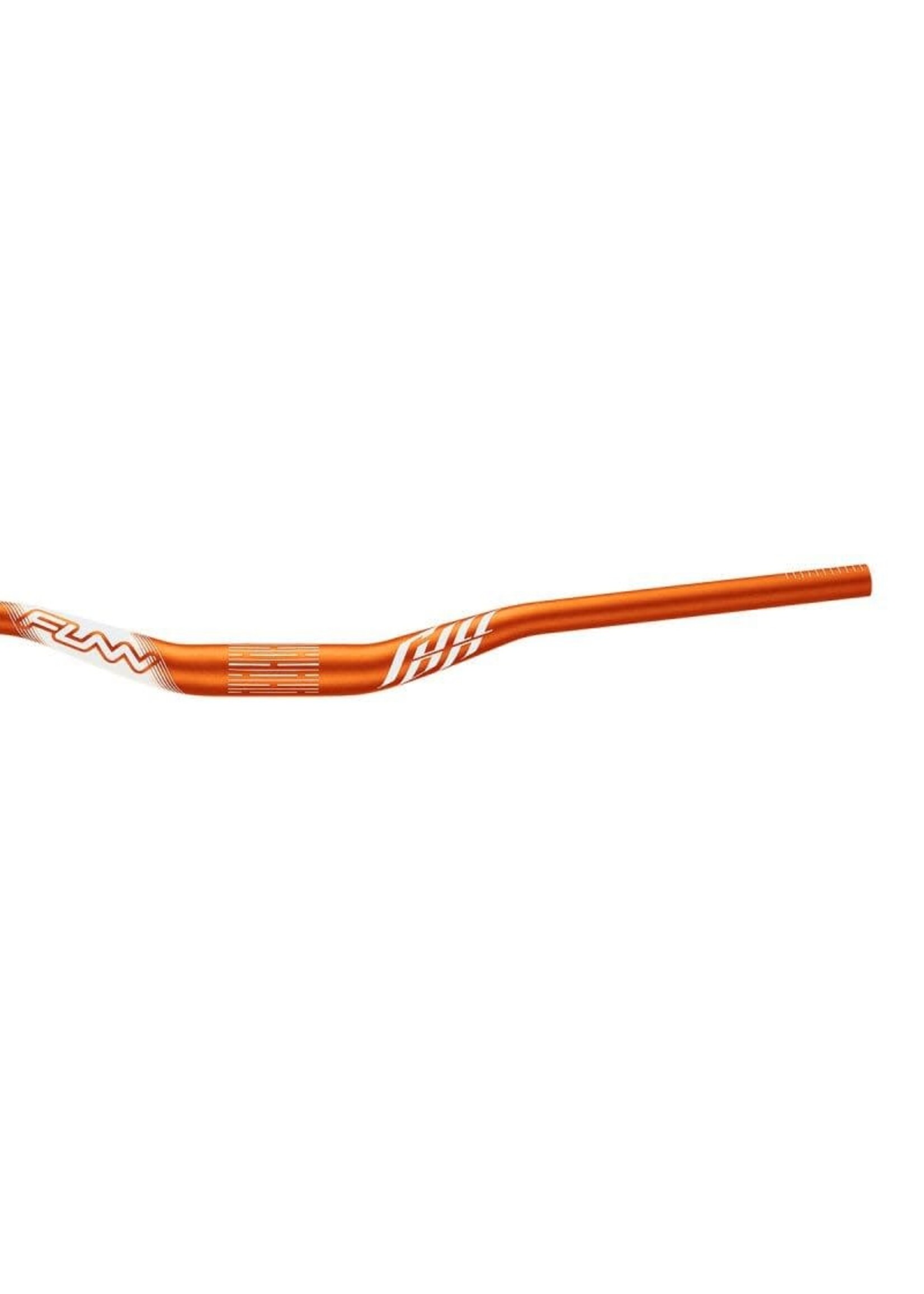 Funn Full On 35 30mm rise orange 785mm handlebar