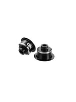 Sram Conv caps hub DBT front 12x100 conversion caps hubs all double time front 12 x 100mm
