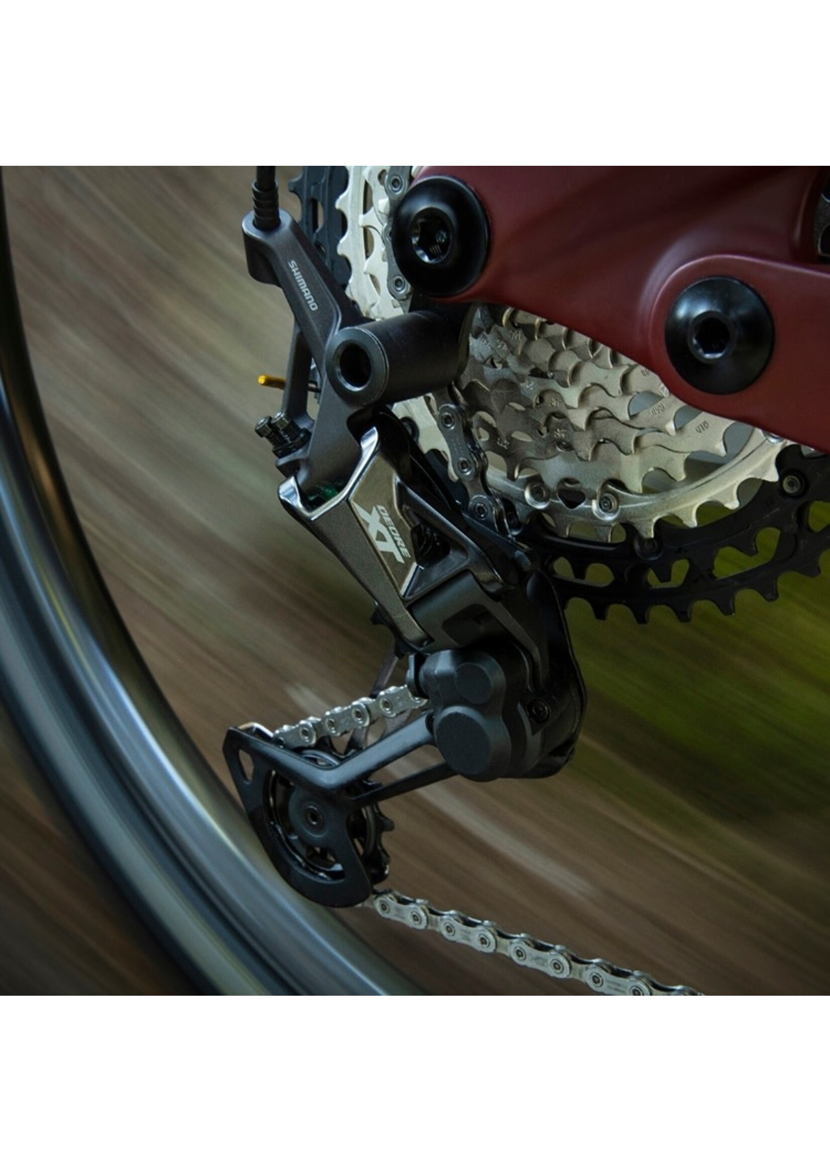 RD-M8100 XT 12s Derailleur Long 51T Max Shadow+