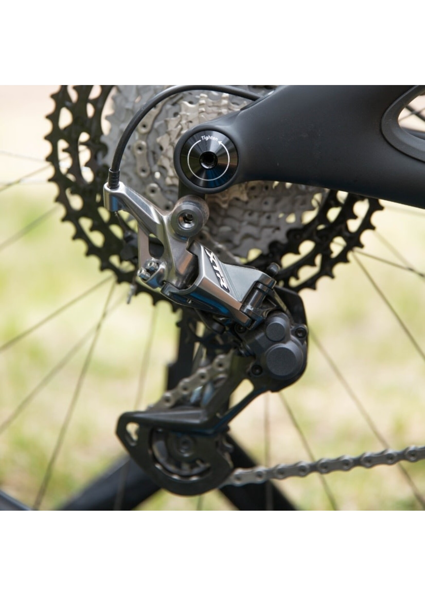 RD-M9100 XTR Rear Derailleur 51t Shadow+ 12-Speed Long SGS