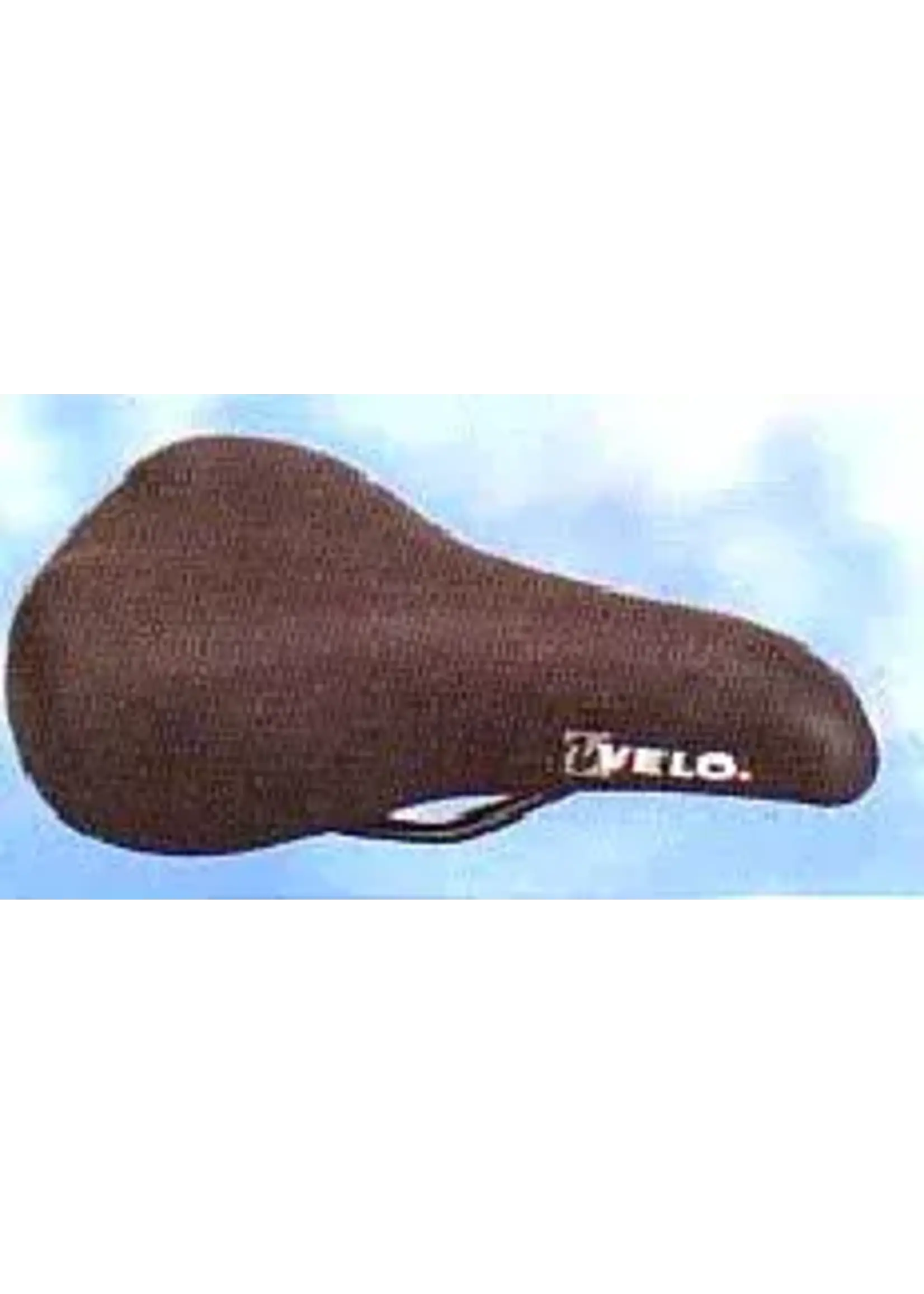 Saddle Black 20"150x240mm w/Clamp