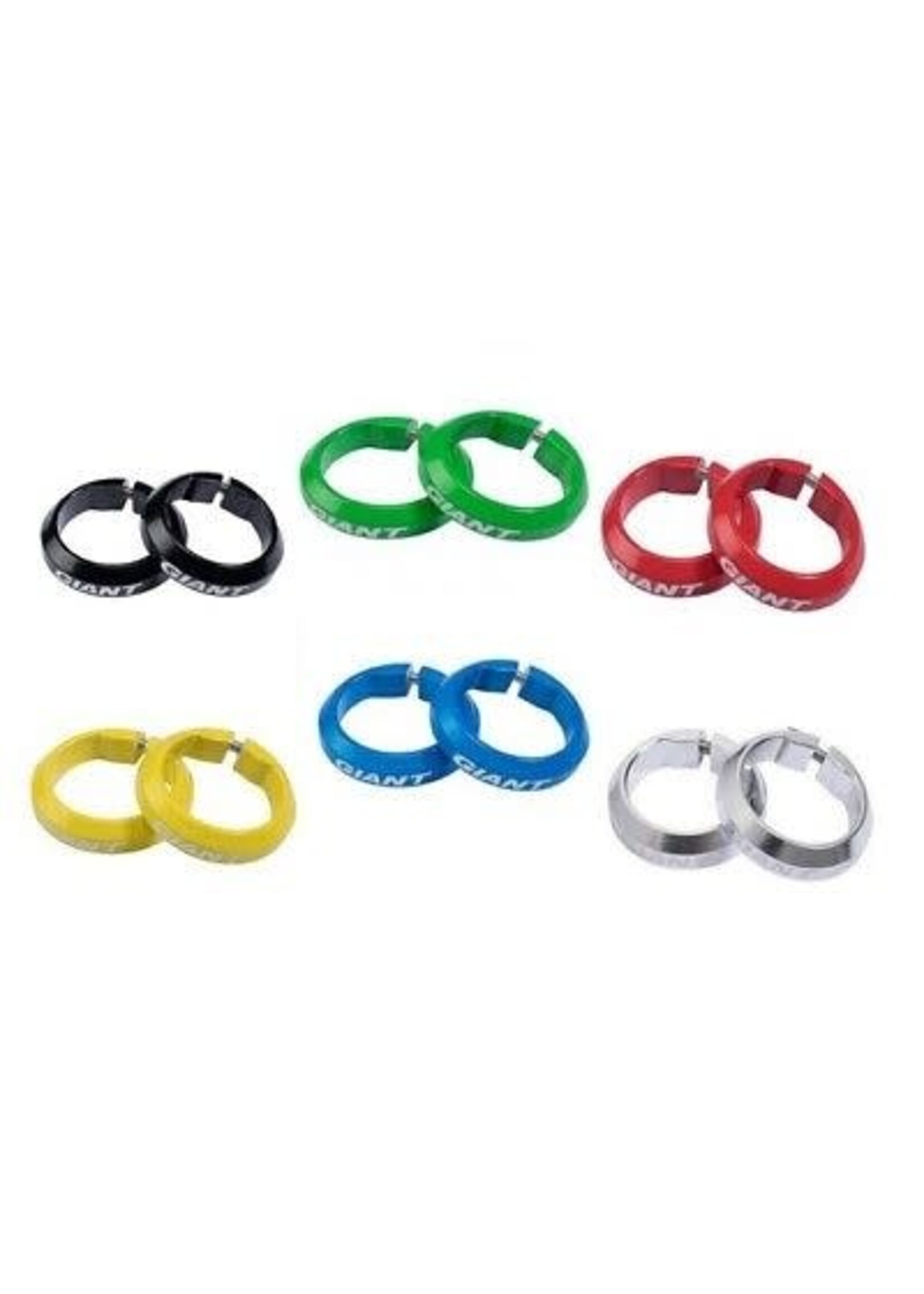 Giant GIANT GRIP LOCK RING SET GREEN