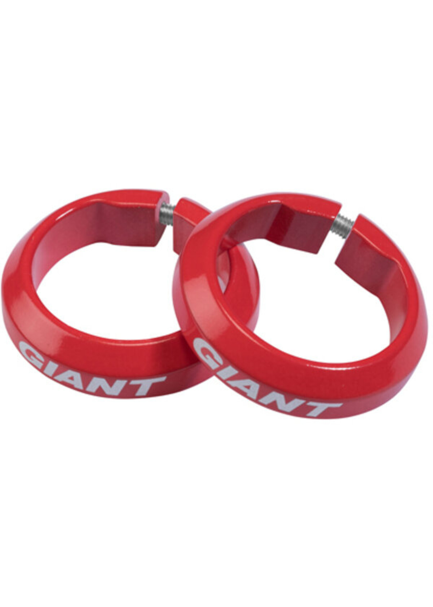 Giant GIANT GRIP LOCK RING SET RED