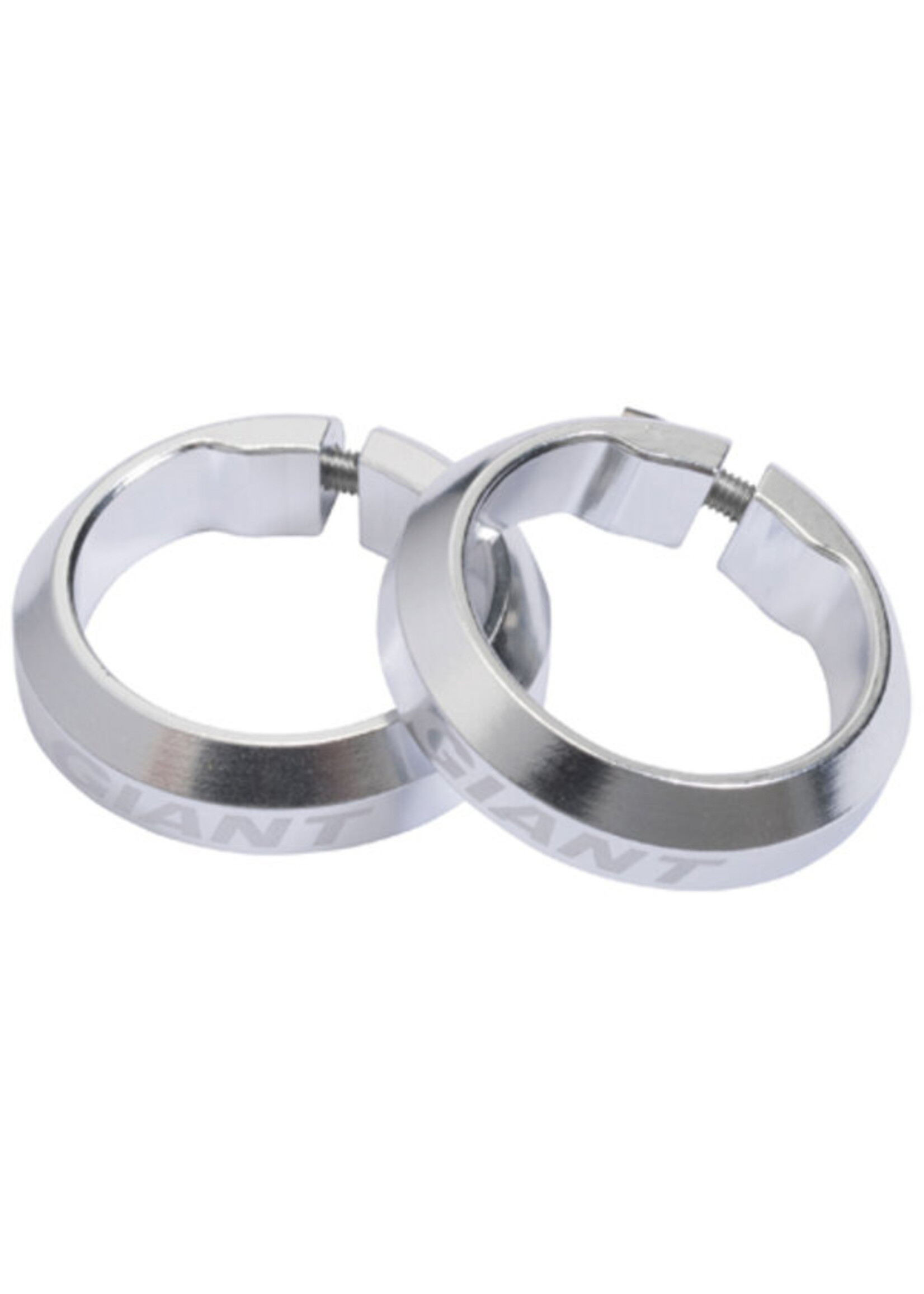 Giant GIANT GRIP LOCK RING SET SILVER