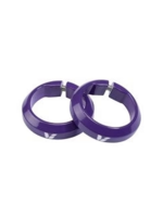 Giant GIANT GRIP LOCK RING SET PURPLE