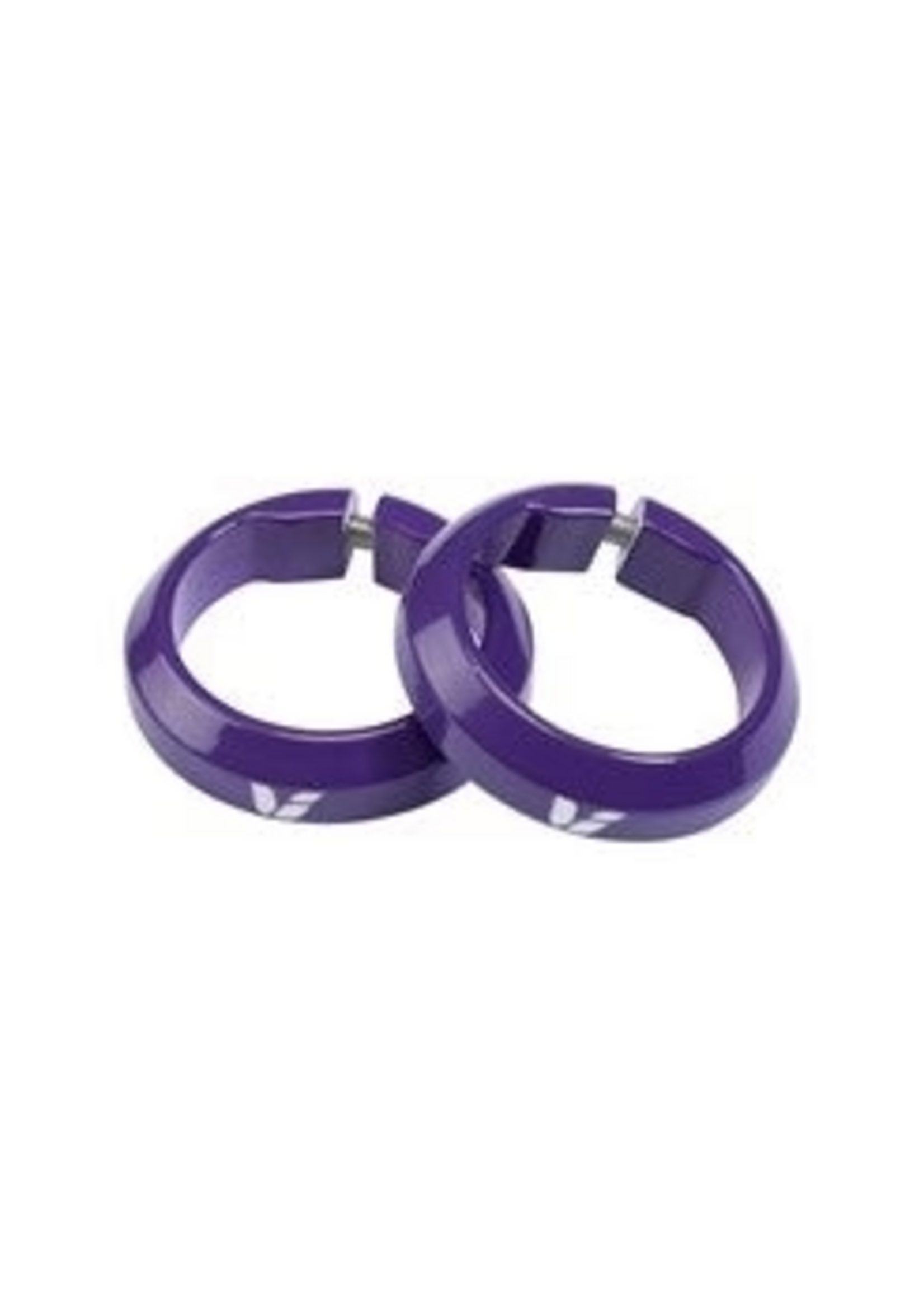 Giant GIANT GRIP LOCK RING SET PURPLE