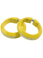Giant GIANT GRIP LOCK RING SET YELLOW