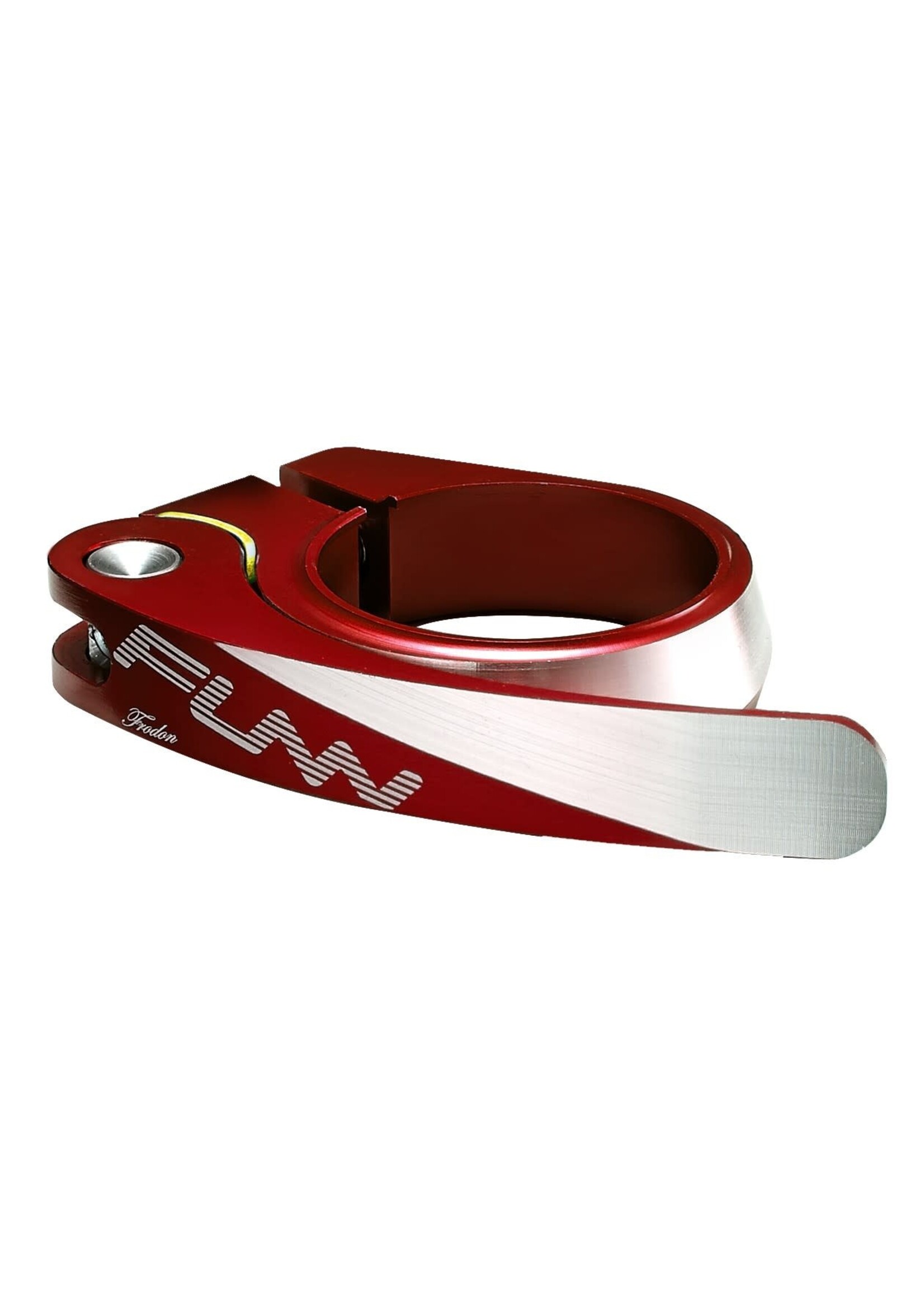 Funn 31.8MM RED SEAT POST CLAMP FUNN