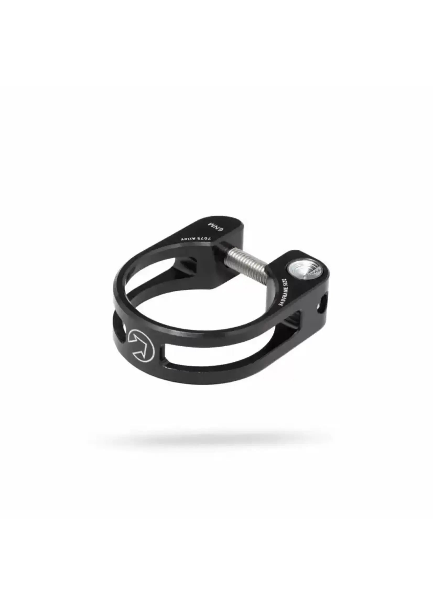 Seatpost Clamp Black 34.9mm Performance