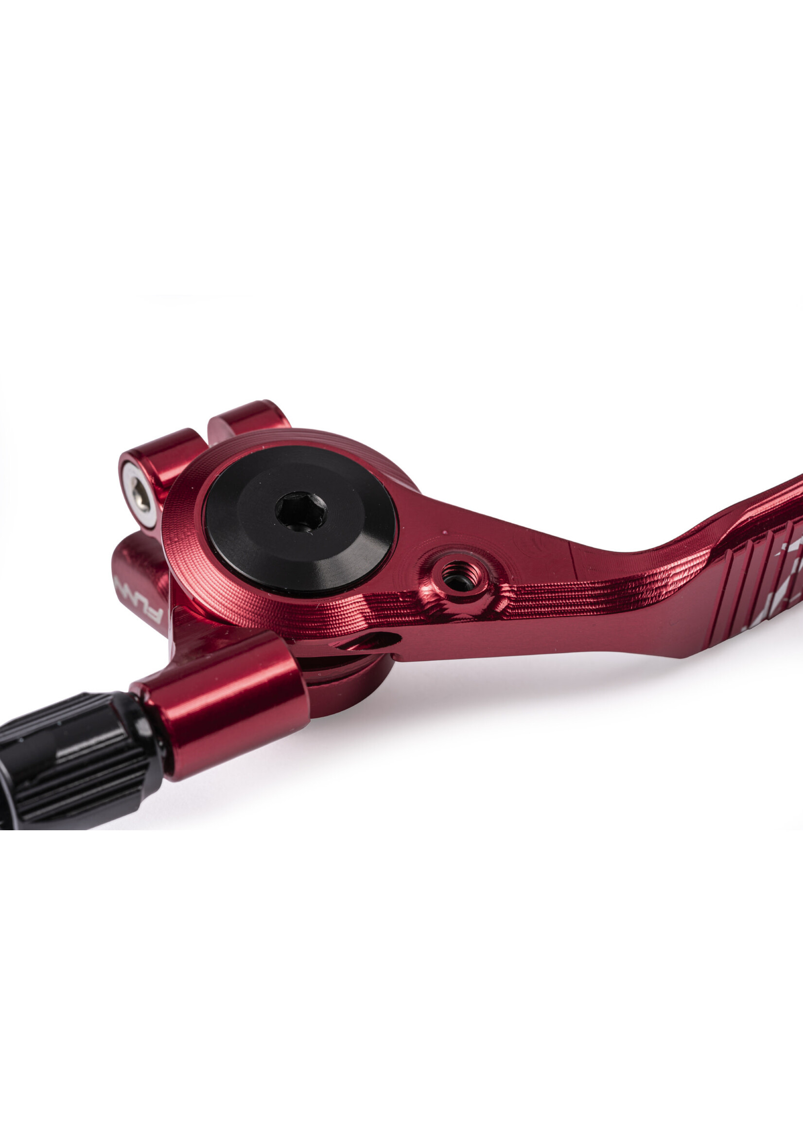 Funn Updown Funn adjustable seatpost remont lever red