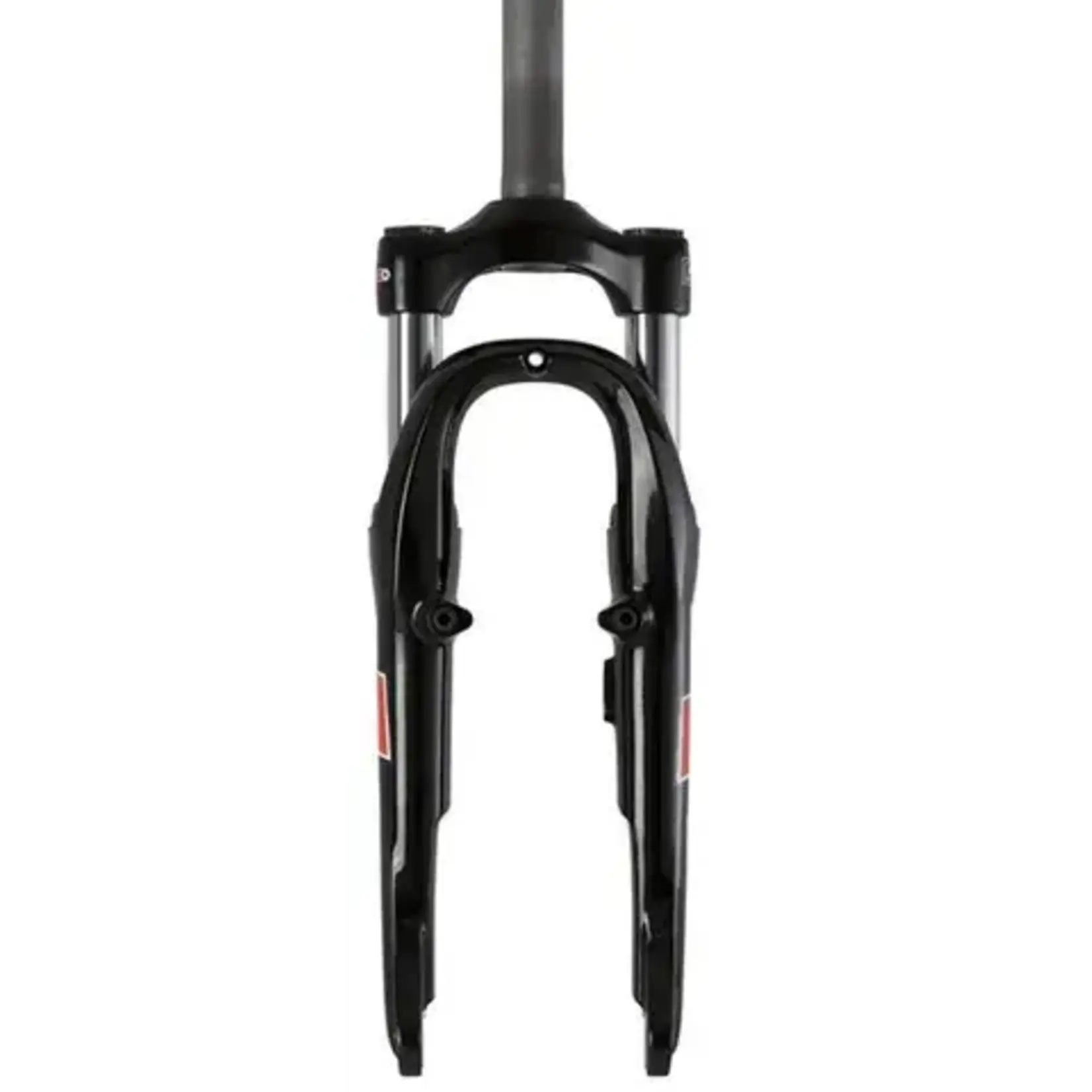 SUSPENSION FORK 20, Threadless, M3010 P COIL Spring, CroMo Steerer. 1 1/8. 9mm Drop Outs.V-Brake ONLY. 40mm Travel