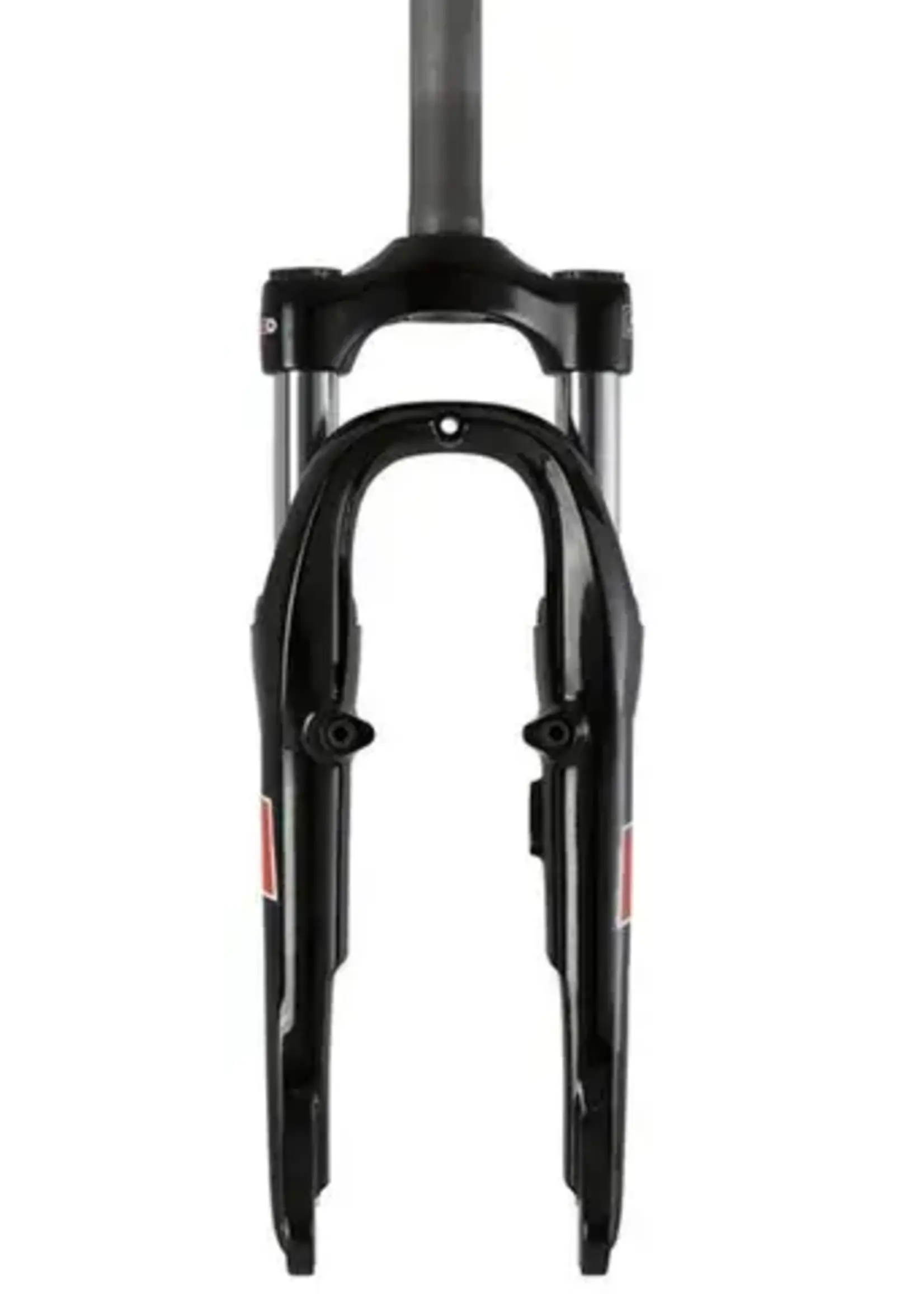 SUSPENSION FORK 20, Threadless, M3010 P COIL Spring, CroMo Steerer. 1 1/8. 9mm Drop Outs.V-Brake ONLY. 40mm Travel