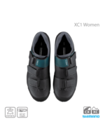SH-XC100W SPD Shoes Black EU39